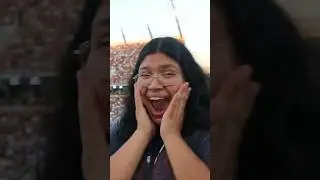 Worlds Loudest Stadium 😮