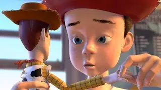 7 TEORIE che CAMBIANO completamente i film di TOY STORY pt.1
