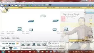 Part 2  Basic Router Command and Security