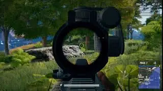 PUBG - questionable recoil