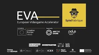 CELEBRACIÓN DEL KICKOFF DEL PROGRAMA DE ACELERACIÓN DE VIDEOJUEGOS EVA