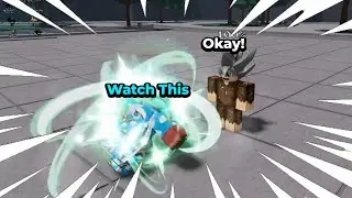 FINSHED TATSUMAKI MOVE SET!!!