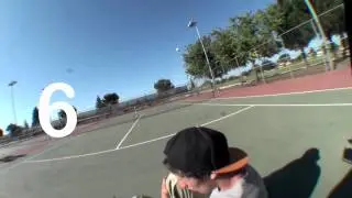 Ankle Roll