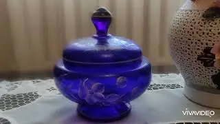 Посуда моей соседки Ирины Леонидовны🏺🍸🏺