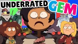 please watch amphibia (This Video isn't Cannon to the Grahampersand Lore)