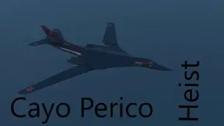 GTA V Cayo Perico Heist Alkonost Approach
