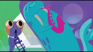 Worm Up - A Short Short Film