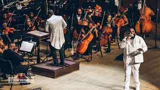 Rick Ross–“I’m A Boss” LIVE | Red Bull Symphonic