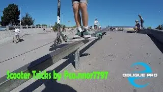 Scooter Tricks by @co.nnor7797