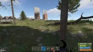Чел говорит EZ LOOT Man в Rust/Раст