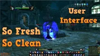 The Fresh Classic WoW Experience Deserves a Fresh and Clean UI