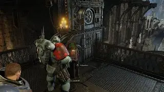 Warhammer 40000: Space Marine 2 Takedown