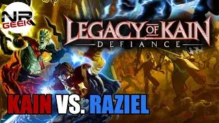 Legacy of Kain - Defiance (Xbox) - To bylo grane CE 