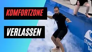 Komfortzone verlassen - Wann hast du das letzte Mal was zum ersten Mal gemacht?