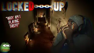 I GOT PAID $250 TO PLAY THIS GAME... | Locked Up (Part 1) | Deansocool