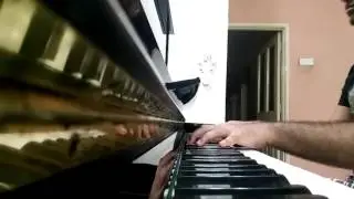 Titanic piano cover