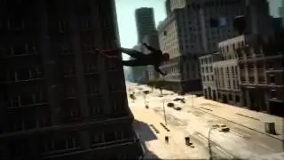 The Amazing Spider-Man Web Rush Official game trailer - PC PS3 X360 Wii 3DS