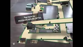 Using Linked Projects for Better AR Performance