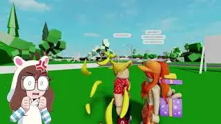 TRADISCO IL MIO RAGAZZO DAVANTI A LUI SU BROOKHAVEN ROBLOX!