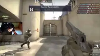 ScreaM 1 SHOT 5 KILLS