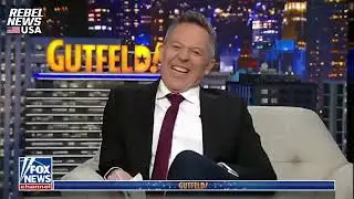 Kamala delivers hilarious Valentine's Day messages to the gang at Gutfeld!