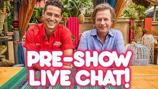 Bachelor In Paradise - Pre Premiere LIVESTREAM- Lets Hang!