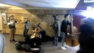 Fat Chord - Smooth Criminal (Michael Jackson Cover)