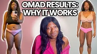 OMAD & WEIGHT LOSS: Why OMAD RESULTS in Easy Weight Loss