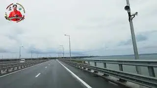 КРЫМСКИЙ МОСТ . июль 2019 г.