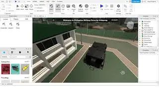 ROBLOX Philippine Military Force (Uncopylocked)
