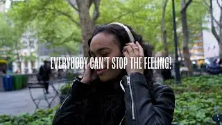 Everybody Can't Stop The Feeling Remix | & Juliet Broadway
