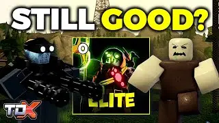 Using The Strategy That Got Me 100+ Levels 1 YEAR Later.. (Is it Still Good?) | Roblox TDX
