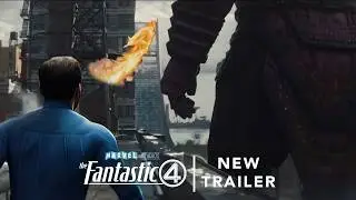 THE FANTASTIC FOUR: FIRST STEPS (2025) | 