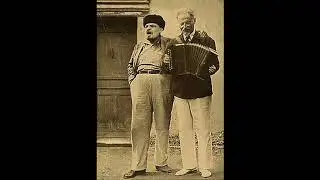Анекдот от Геннадия Хазанова про Ленина и Троцкого