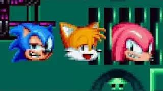 Sonic Mania Mod - Drunk Lives Release