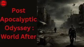 Post Apocalyptic Survival : World After #postapocalyptic #postapocalypse  #apocalypseworld #survival