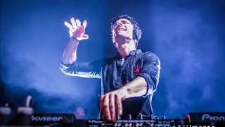 kshmr id played at edc 2018