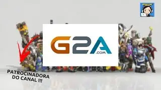 Loja patrocinadora do Canal !!!
