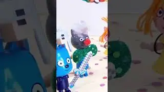 Три Кота Костюмированная вечеринка 