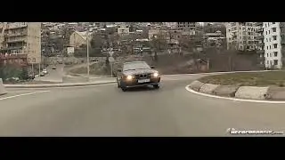 Giorgi Tevzadze _ OOM-500 _ BMW E34 M5