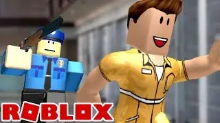 PRISON ESCAPE - ROBLOX Escape The Prison Obby