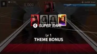 SUPERSTAR SMTOWN | Red Velvet (IRENE & SEULGI) - Monster (Hard)