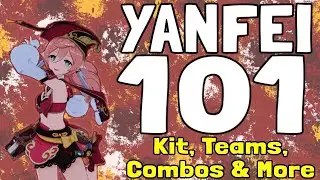 Yanfei 101 - Master this Lethal Legalist