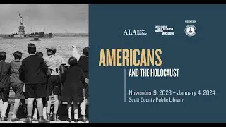 Americans and the Holocaust Opening Night