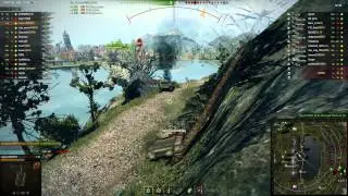 Lets Play World of Tanks #029 [Deutsch] [1080p HD+] - T54 und Audioqualität