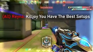 Smart Killjoy Setups = Angry Duelists 👑