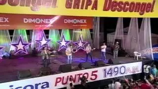 Los Dotores De La Carranga, (Los De La Estrato 8) - La Barrigona - Show de las estrellas