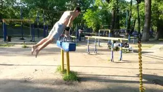 Круги на ручках