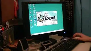 A Look At A Crusty Old Computer