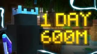 I Made 600 MILLION Coins IN ONE DAY | Grind to 100 BILLION EP6
